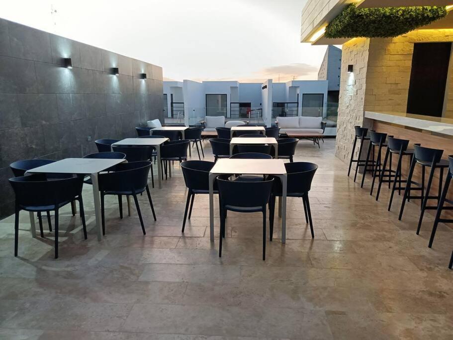 شقة Menesse Mitdtown2 , Ave 25Th بلايا ديل كارمن المظهر الخارجي الصورة