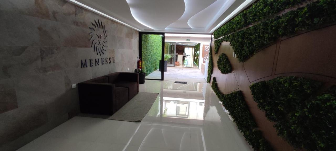 شقة Menesse Mitdtown2 , Ave 25Th بلايا ديل كارمن المظهر الخارجي الصورة